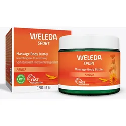 Weleda Sport Massage Body Butter