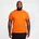 Sportswear Freizeit T-Shirt Herren 819 safety orange L