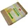 Quickpack Bio-Papier-Müllsack 120L 2 Stück 64+18x80cm,