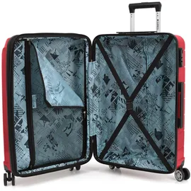 GABOL Midori Koffer-Set 3-tlg. rot