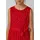 s.Oliver Midikleid Pünktchen Rot/Weiß L