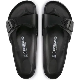 Birkenstock Madrid EVA schwarz 39