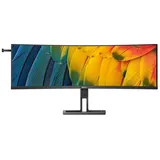 Philips 45B1U6900C 113cm (44,5") DQHD VA Curved Monitor 32:9 HDMI/DP/USB-C 75Hz