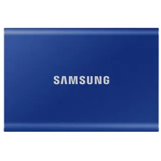 500 GB USB 3.2 blau