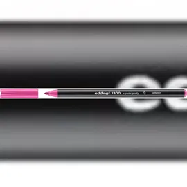 edding 1300 rosa