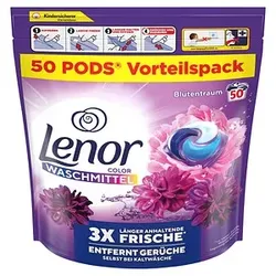 Lenor COLOR PODS® Waschmittel 50 St.