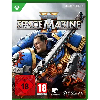 Focus Home Interactive Warhammer 40.000: Space Marine 2 (Xbox One/Series X)
