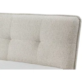 Jockenhöfer Boxspringbett 180 x 200 cm Beige