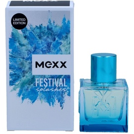 Mexx Festival Splashes Eau de Toilette 30 ml