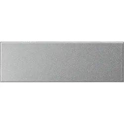 Gira Abdeckung Schalter alu TX 44 125565