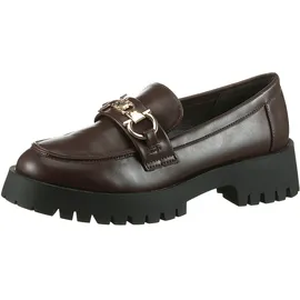 aniston shoes Loafer Damen Braun 41