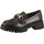 aniston shoes Loafer Damen Braun 41