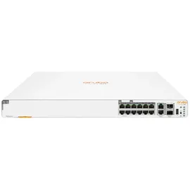 HP HPE Instant On 1960 8P+4P PoE 2XGT 2SFP+ 480W