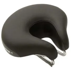 ISM Touring City Sattel 18 cm Schwarz