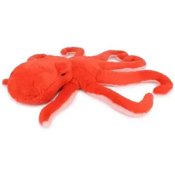 WWF ECO Plüschtier Oktopus 50cm Kuscheltier nachhaltig recycelt Plüsch