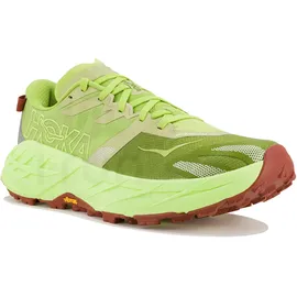 HOKA Speedgoat 7 Herren Kiwi/Neon Yuzu 42