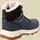 Jack Wolfskin Everquest Texapore High Damen Dark Blue/Off White 39,5