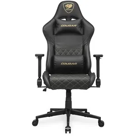 Cougar Armor One V2 Gaming-Stuhl Gold/Schwarz Universal