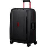 Samsonite Trolley mit 4 Rollen 69cm Essens charcoal/red