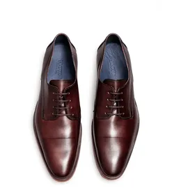 LLOYD Olot Business Schuhe rot oxblood 14-131-16 für Herren, braun, Größe 40 1⁄2 EU 7 UK