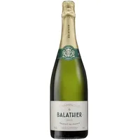 Balathier Champagne Brut, Champagner, 75cl, 1er-Pack
