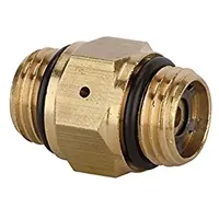 Riegler Mini-Druckregler, 2 x G 1/4 AG, 6 bar