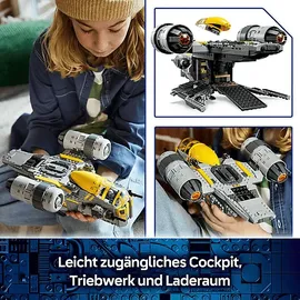 LEGO Star Wars Razor Crest 75447