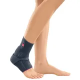 MEDI Fußbandage Medi Achimed® Komfort-Achillessehnenbandage silberfarben I