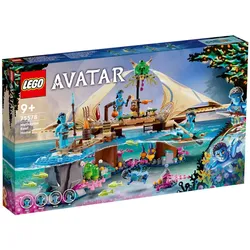 LEGO® Avatar Das Riff der Metkayina