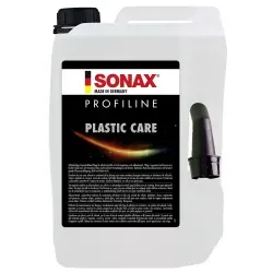 SONAX PROFILINE PlasticCare Kunststoffpflege 205000 , 5 Liter - Kanister
