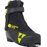 Fischer RC3 Herren Langlaufschuhe Schwarz 43