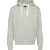 QS Basic Sweatjacke Herren Grau XXL