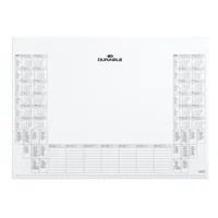 Durable Schreibunterlage-Kalenderblock 57x40,5cm