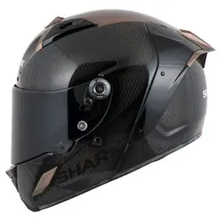Shark Shark Aeron Carbon Motorradintegralhelm schwarz, XL
