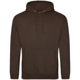 Just Hoods by AWDiS Hoodie Bronze L