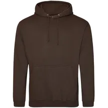 Just Hoods by AWDiS Hoodie Bronze L