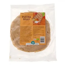 Terrasana Piadina Wraps Dinkelmehl & Hafer bio (6St)