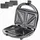 monzana 3in 1 Sandwichmaker Waffeleisen 800W