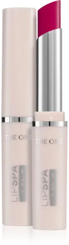 Oriflame The One Lip Spa Lippenbalsam mit feuchtigkeitsspendender Wirkung Farbton Raspebrry 2,1 g