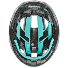 Uvex Rise CC 52-56 cm aqua-black 2022