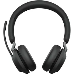 Jabra Evolve2 65 MS Stereo - Headset - On-Ear