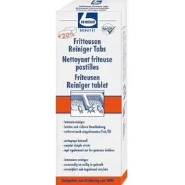 Dr. Becher GmbH Fettlöser Tabs 12 St.