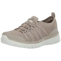 SKECHERS Damen Graceful-Soft Soul Sneaker, Taupe, 40 EU