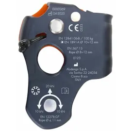 SKYLOTEC Cric Seilrolle Orange/Grau