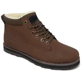 QUIKSILVER Mission V Schneestiefel, Brown/Brown/Brown, 43 EU