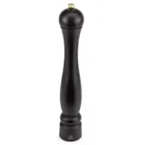 40 cm schwarz matt