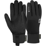 Reusch Commuter GTX TOUCH-TECTM Handschuhe (Größe 8, schwarz)