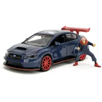 Jada Toys Jujutsu Kaisen 2016 Subaru WRX STI 1:24