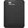 Western Digital Elements Portable 1,5 TB USB 3.0 WDBU6Y0015BBK-EESN