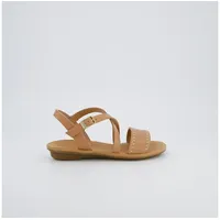 Paul Green Sandalen in Hellbraun | Gr.: 36